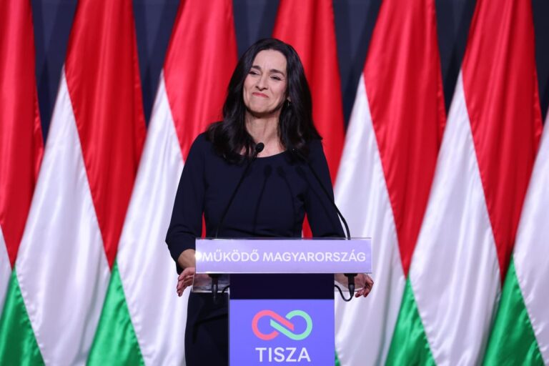 Orbán Anita is Rómába indult: Magyar Péter Melonival tárgyal, a leendő külügyminiszter is csatlakozik