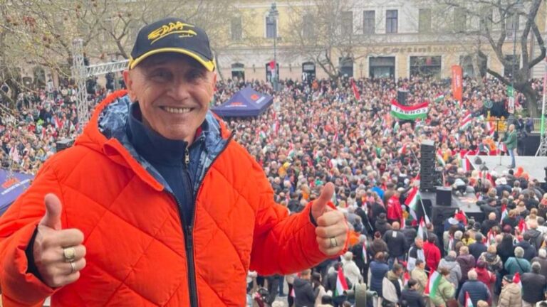 NKA-botrány: Pataky Attila „napfényben utazó jövendőt” ígért, a fia pedig „irány a ragyogás” jelszóval nyert milliókat