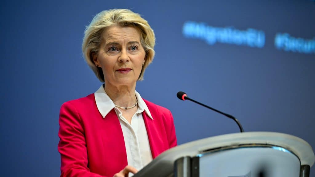 Ursula von der Leyen a romániai drónbecsapódásról: Oroszország háborúja újabb határt lépett át